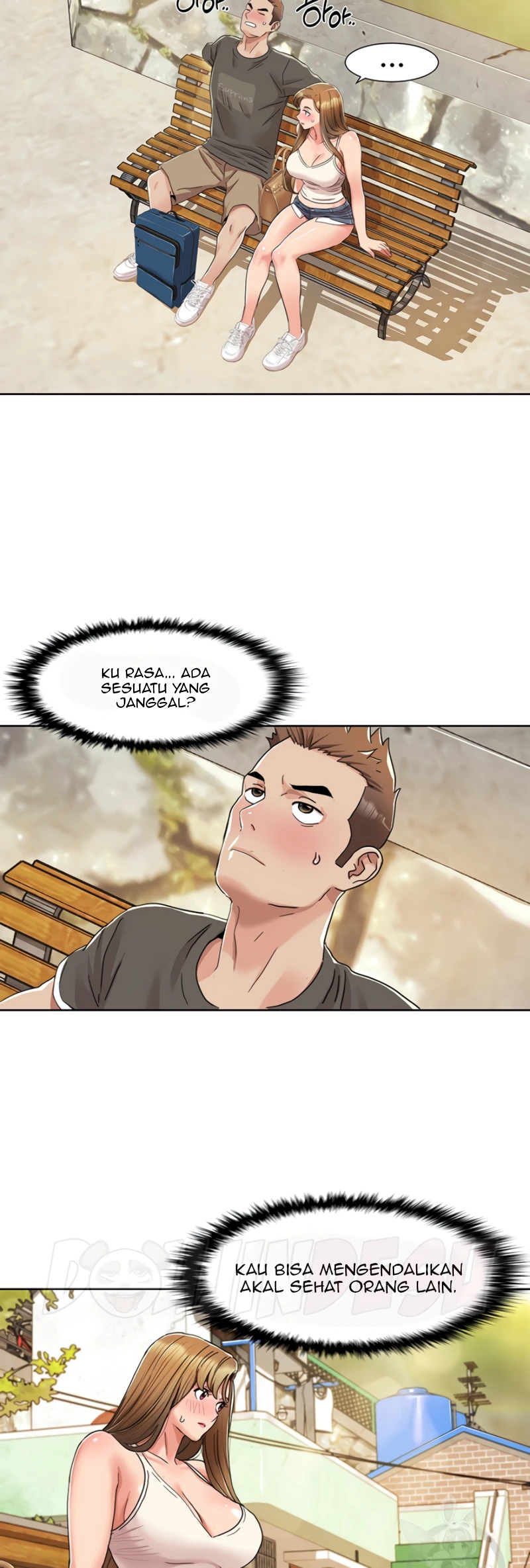 Neulsome Studio Chapter 10 - Page 5